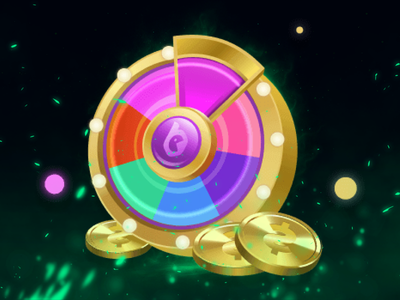 Free Lucky Spins overlay
