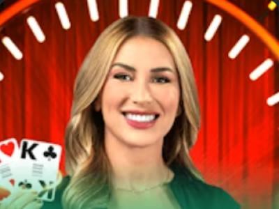 blackjack game overlay