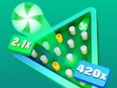 plinko game overlay